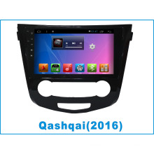 Android Car DVD for Qashqai with GPS Navigatio Player